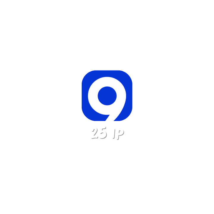 9 Proxy 25ip