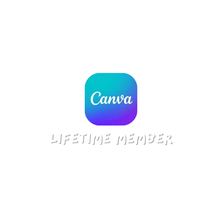 Canva Lifetime Member