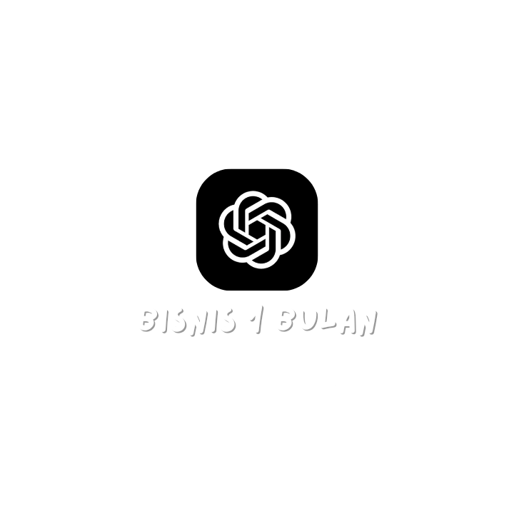 ChatGpt Bussiness 1 Bulan