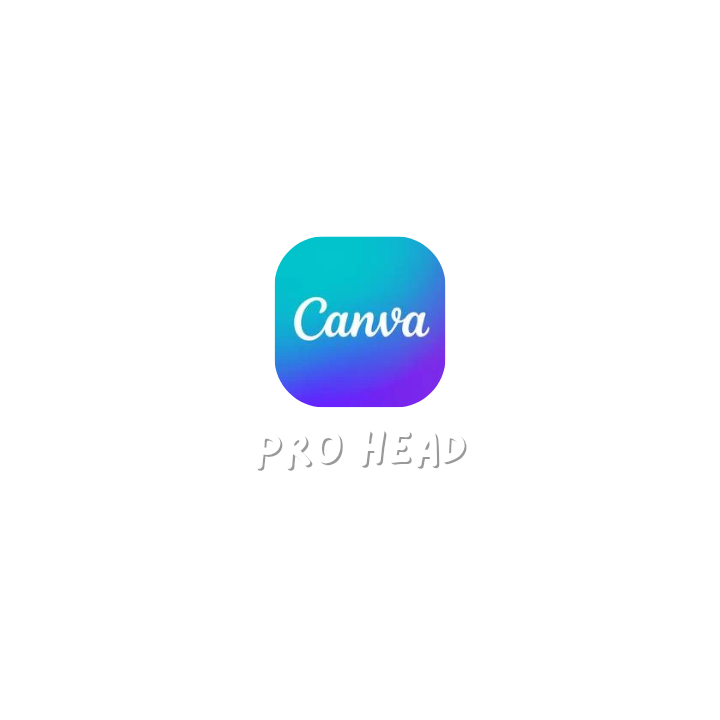 Canva pro 2 Bulan